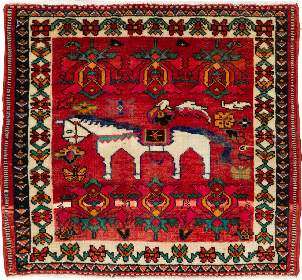 hamadan Rug - # 105453