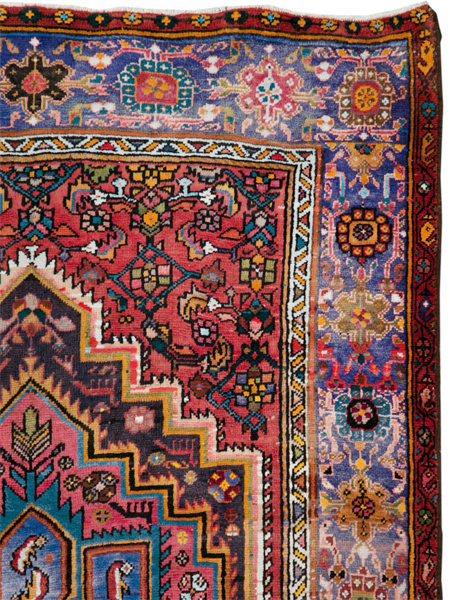 hamadan Rug - # 105484