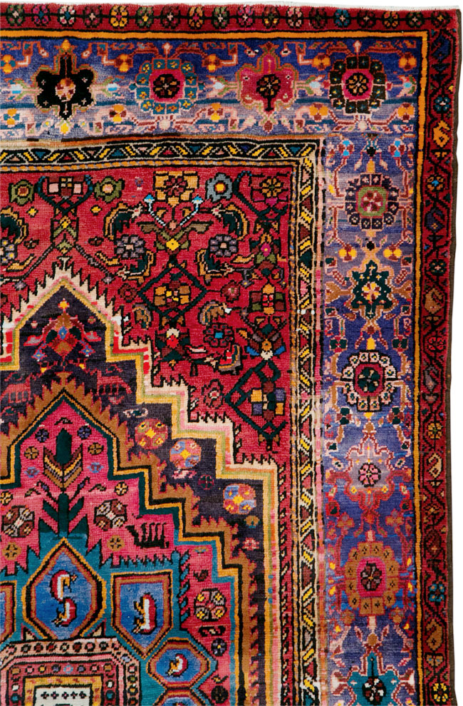 hamadan Rug - # 105484