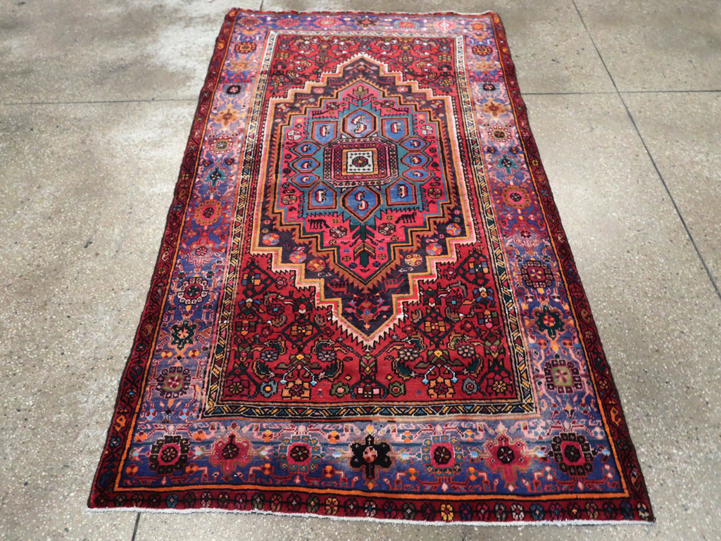 hamadan Rug - # 105484