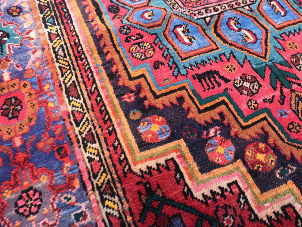 hamadan Rug - # 105484