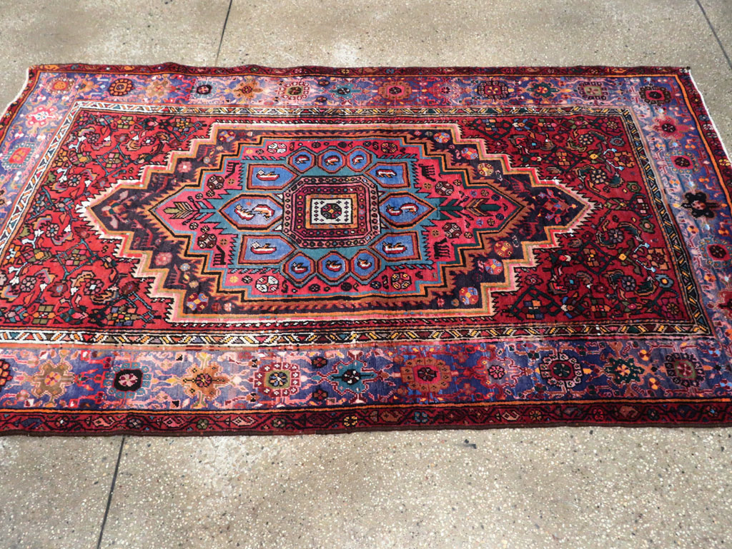 hamadan Rug - # 105484