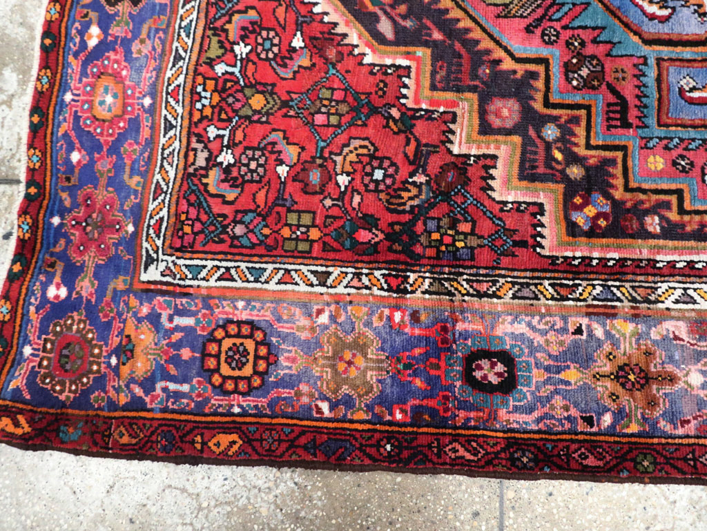 hamadan Rug - # 105484