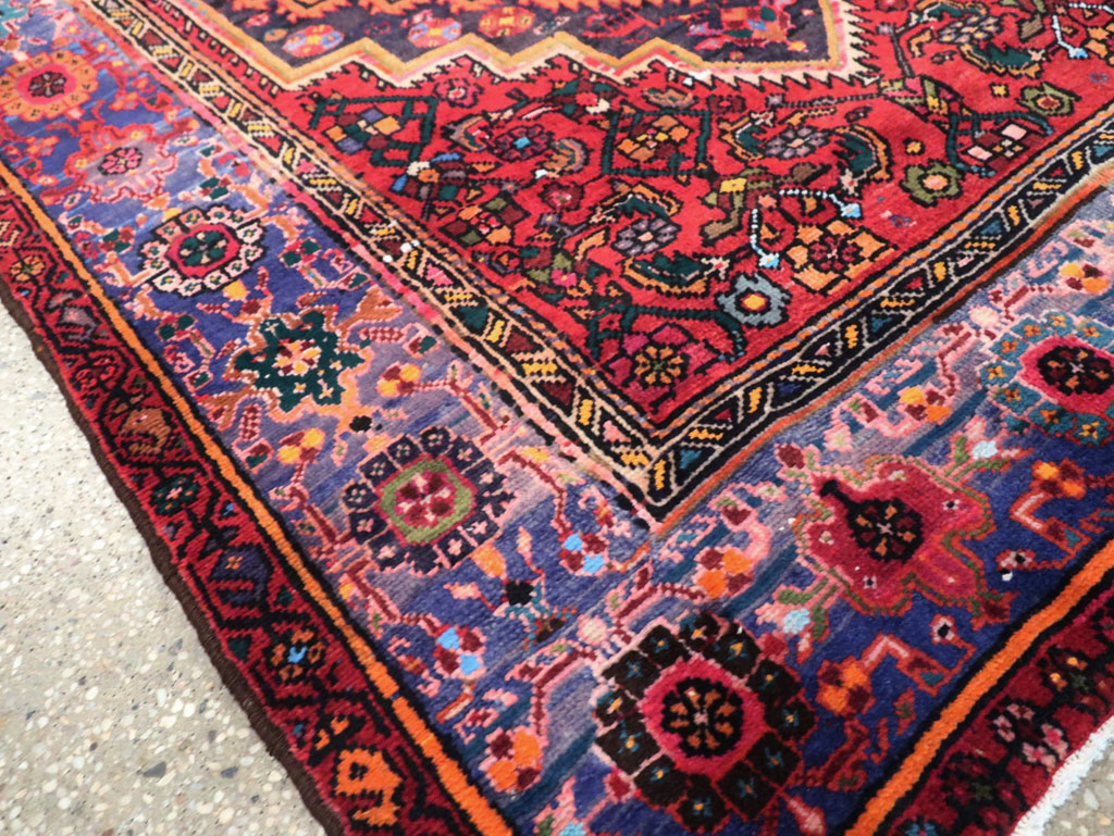 hamadan Rug - # 105484