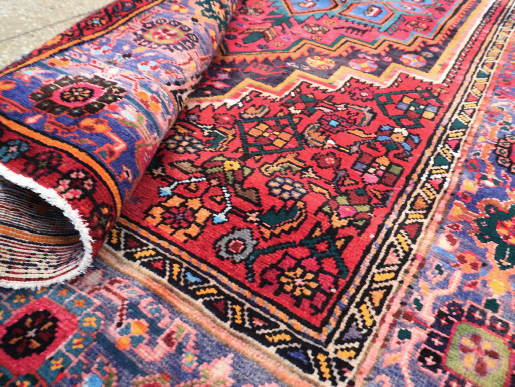 hamadan Rug - # 105484