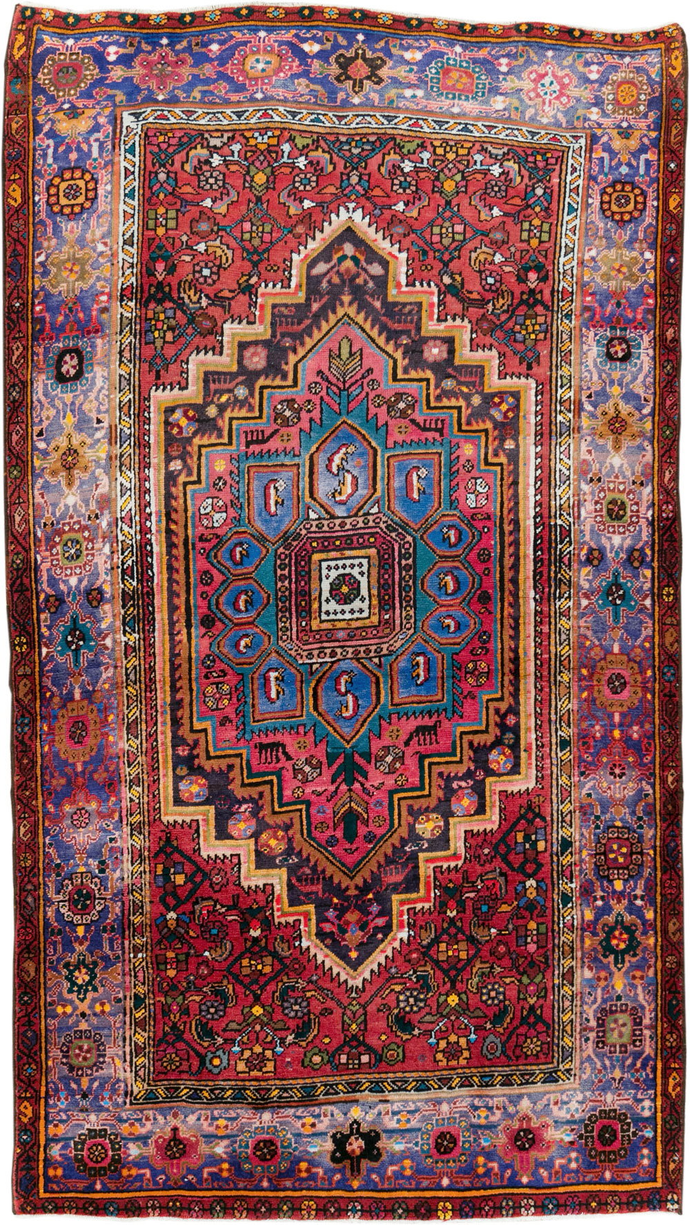 hamadan Rug - # 105484