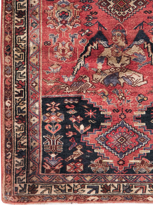 hamadan Rug - # 105490