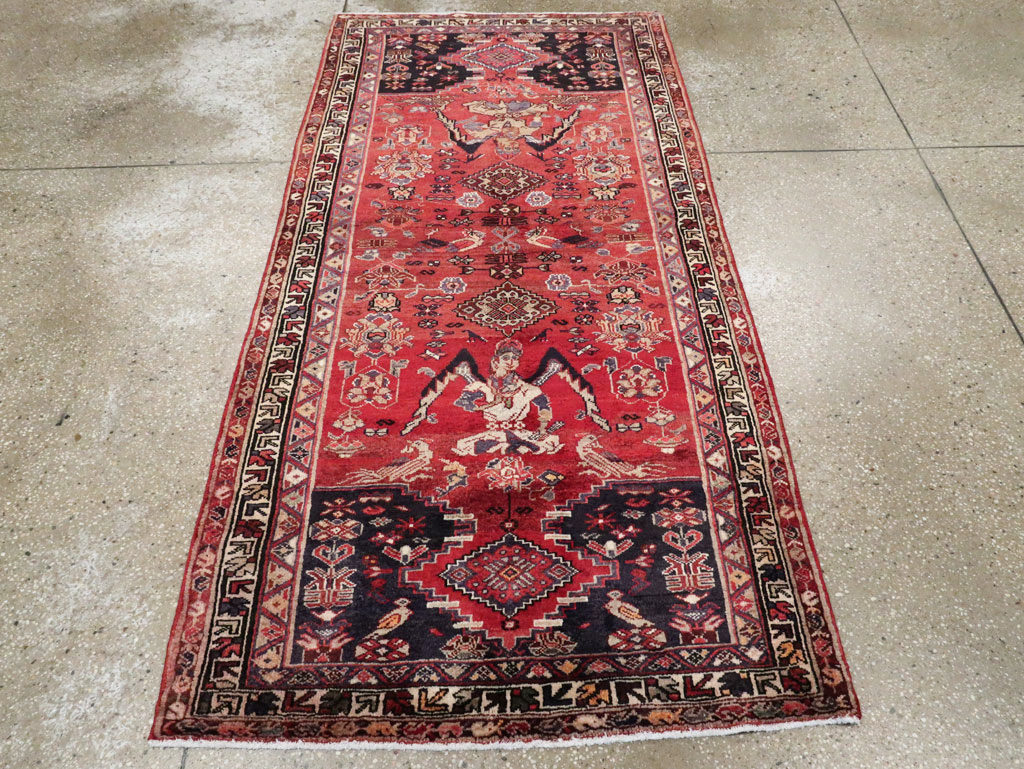 hamadan Rug - # 105490