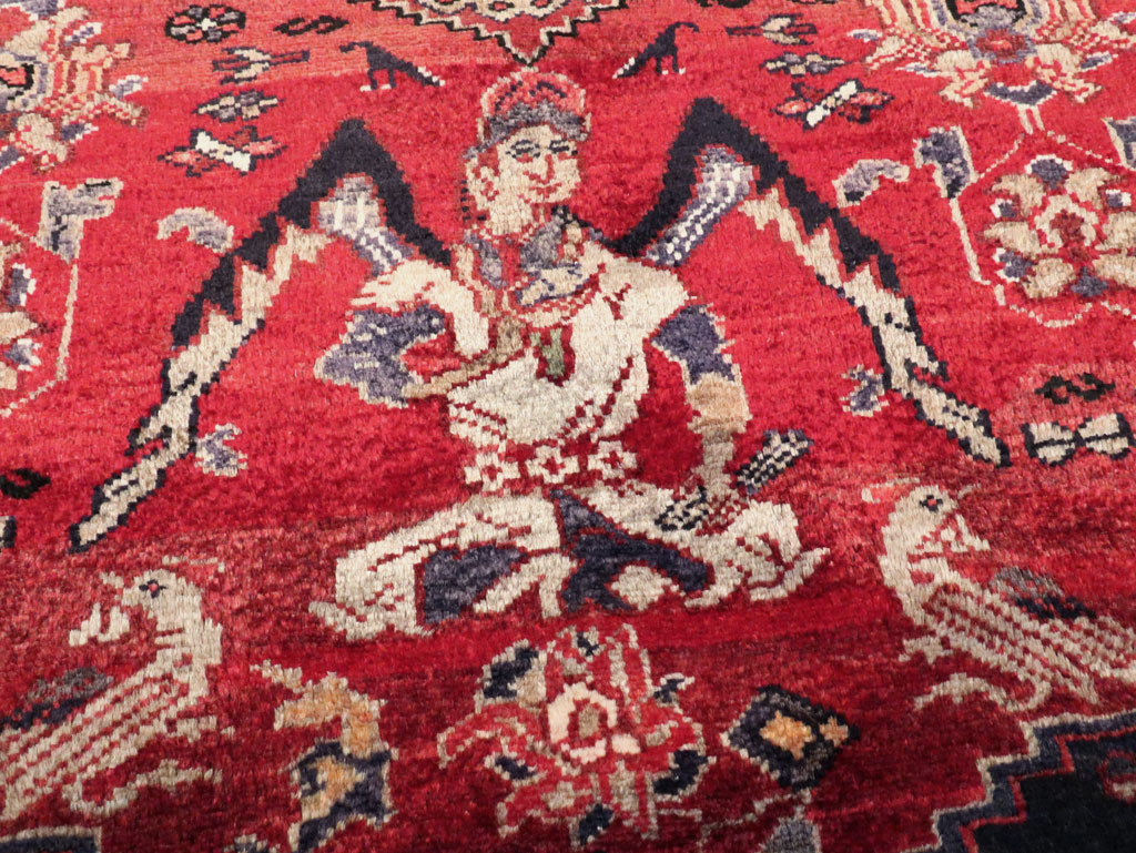 hamadan Rug - # 105490