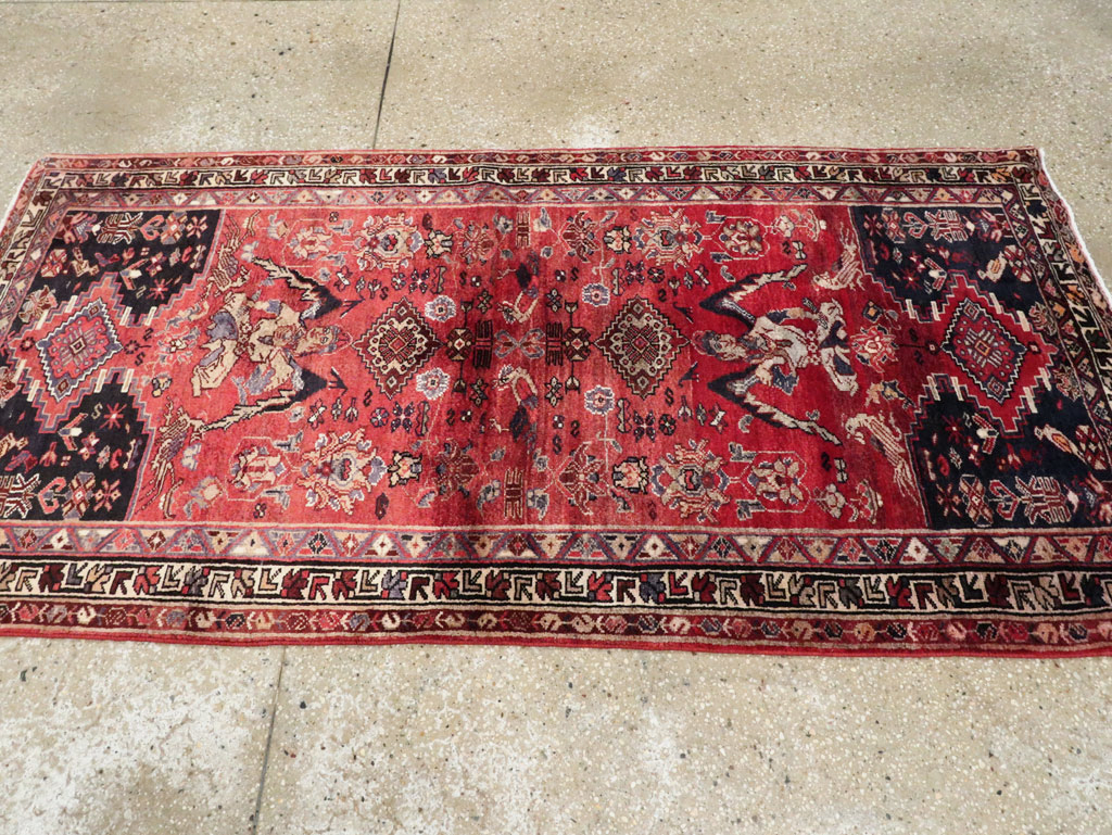 hamadan Rug - # 105490