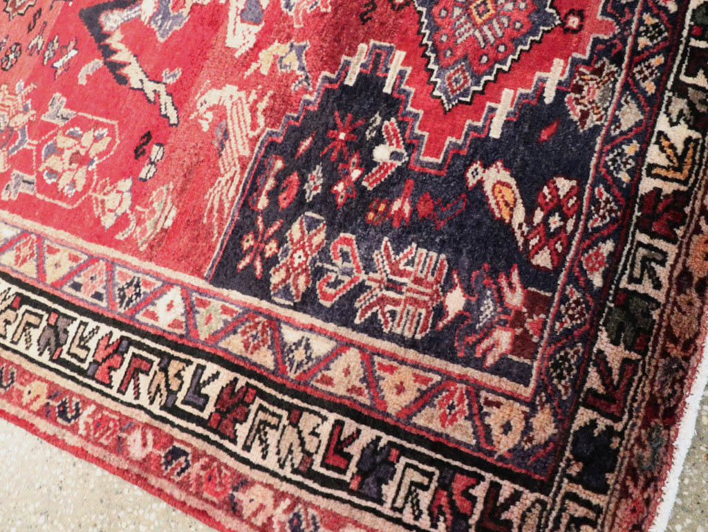 hamadan Rug - # 105490