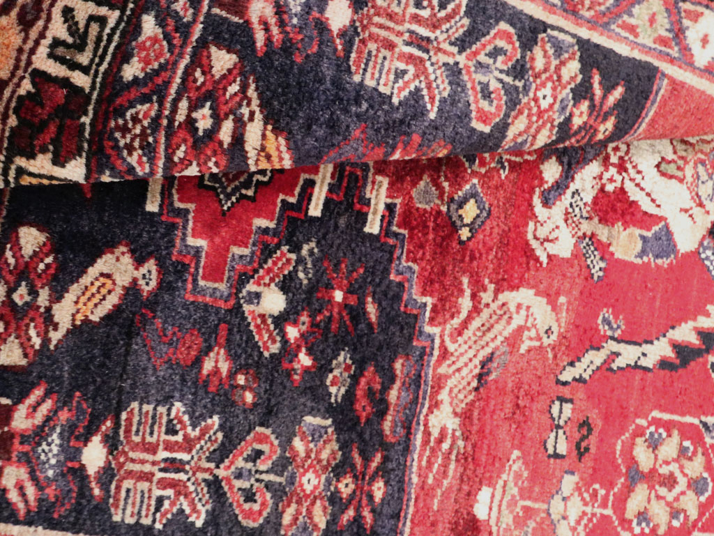 hamadan Rug - # 105490