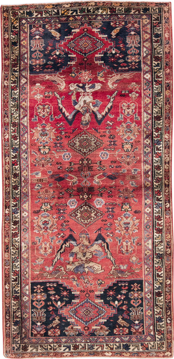 hamadan Rug - # 105490
