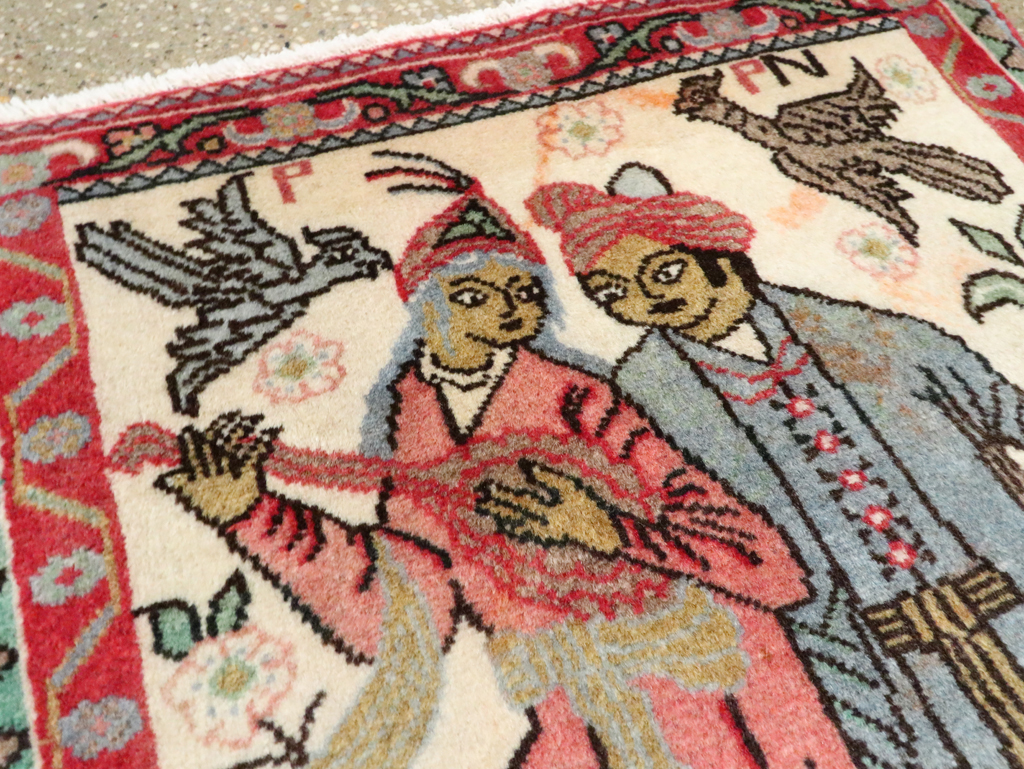 hamadan Rug - # 105508