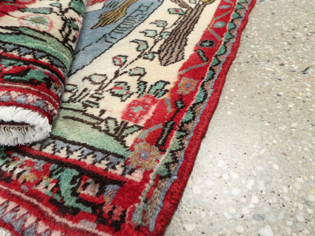 hamadan Rug - # 105508