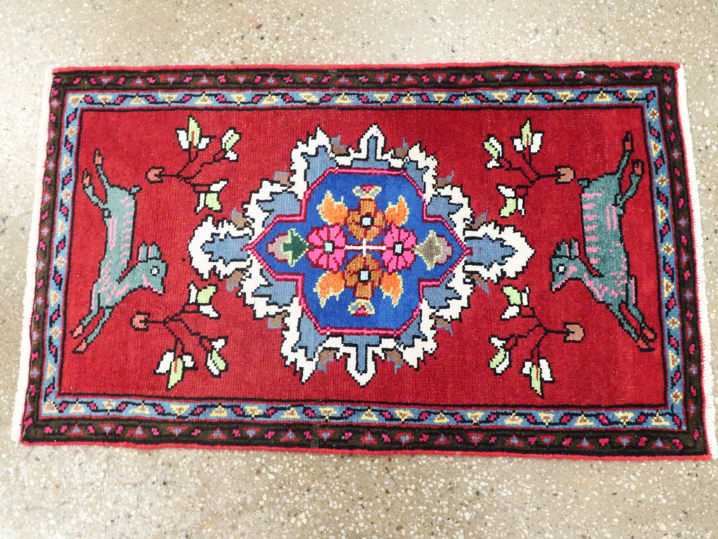 hamadan Rug - # 105641