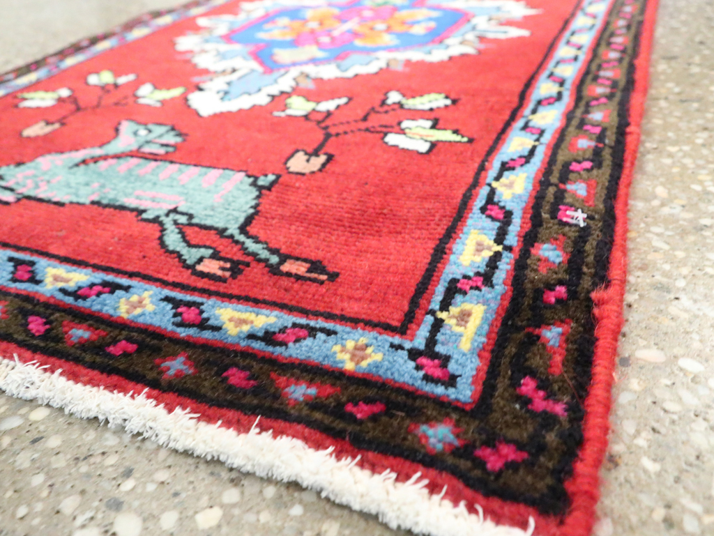 hamadan Rug - # 105641