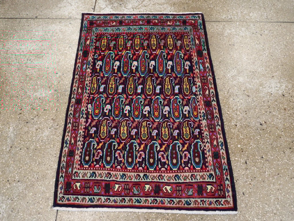 hamadan Rug - # 105644