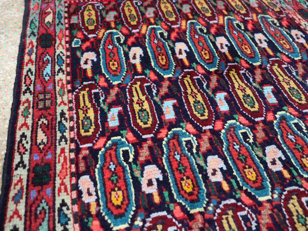 hamadan Rug - # 105644