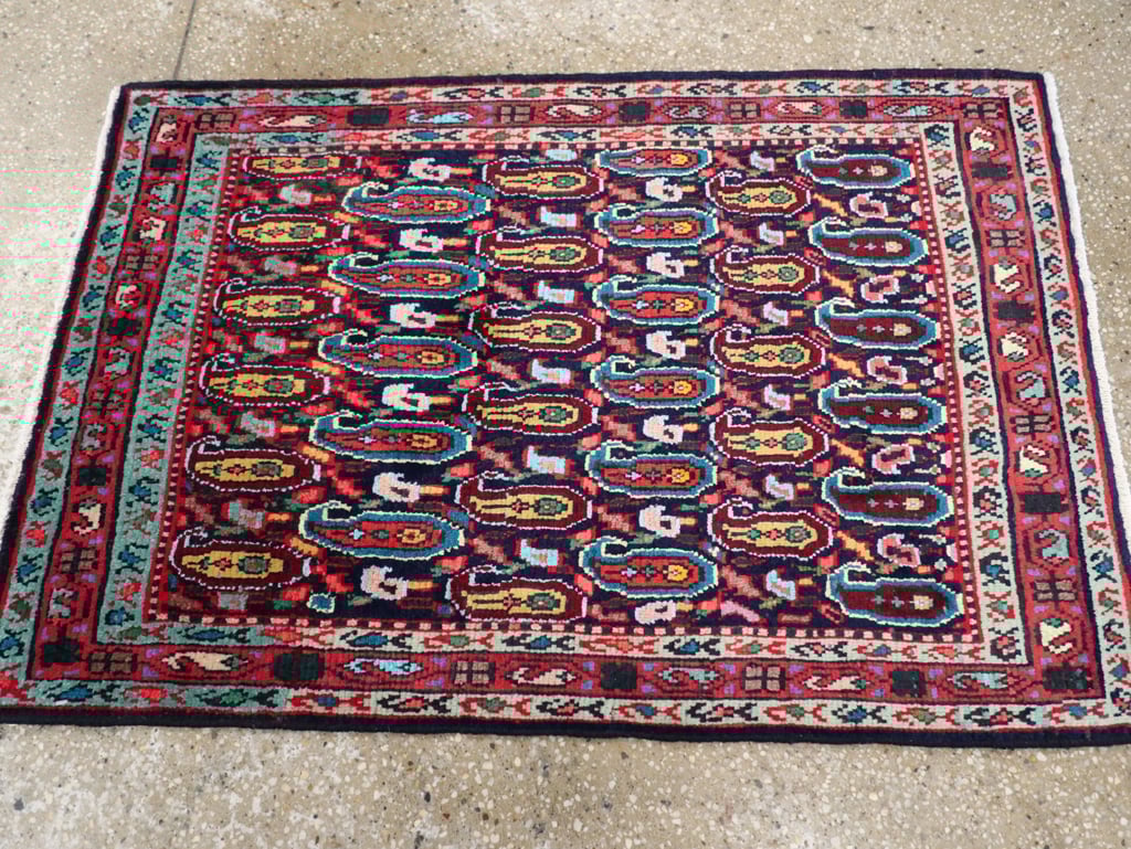 hamadan Rug - # 105644