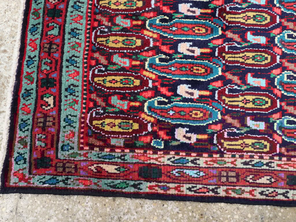 hamadan Rug - # 105644