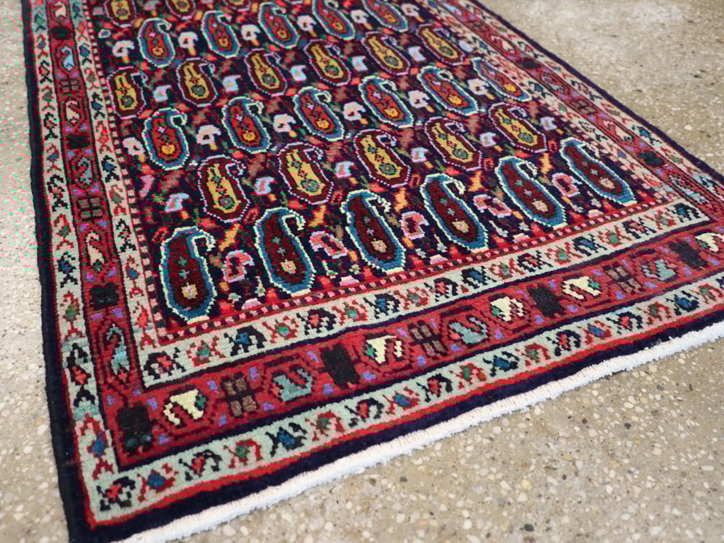 hamadan Rug - # 105644