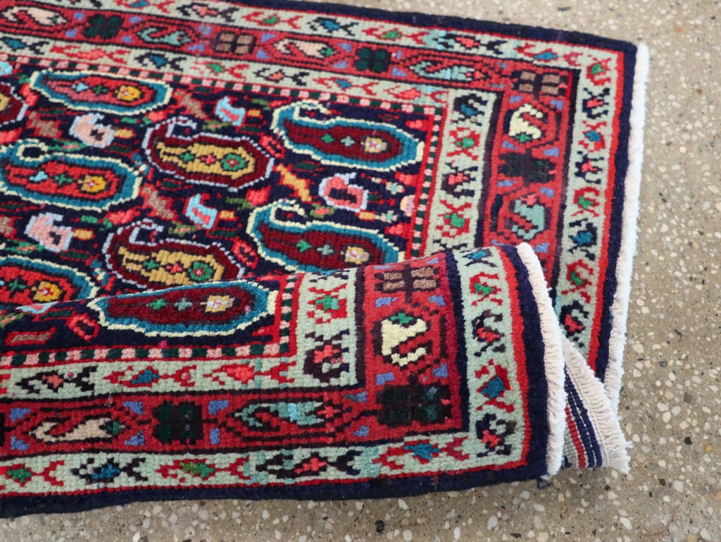 hamadan Rug - # 105644