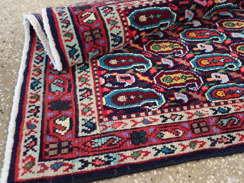 hamadan Rug - # 105644