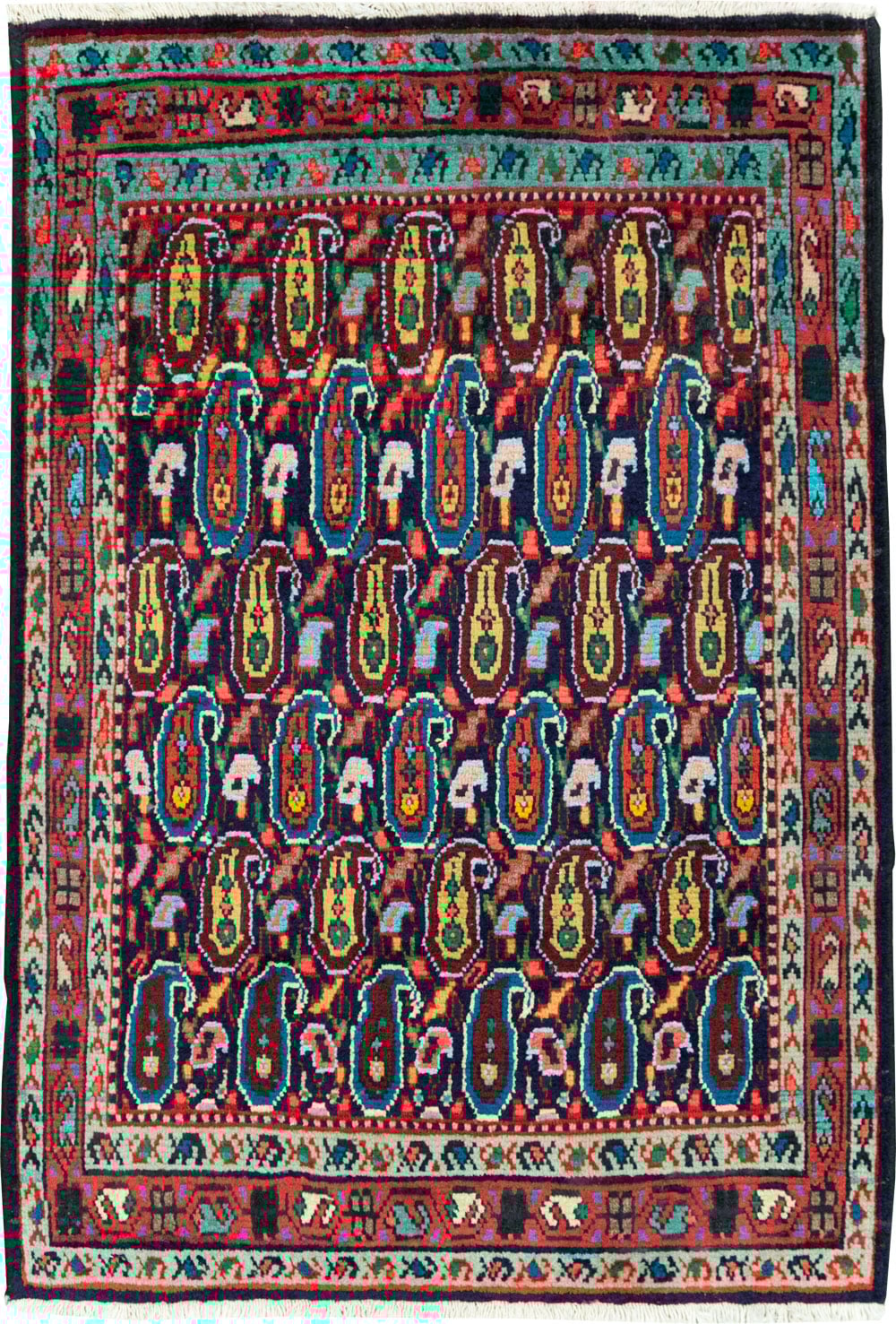 hamadan Rug - # 105644