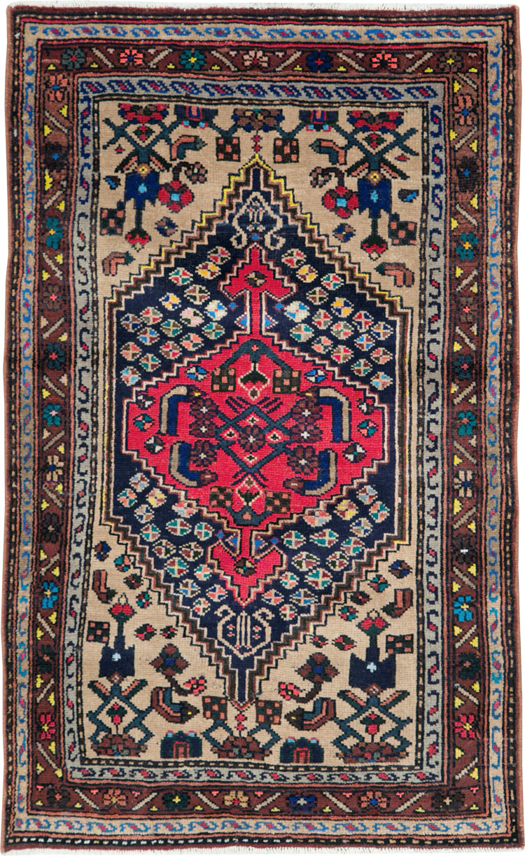 hamadan Rug - # 105649