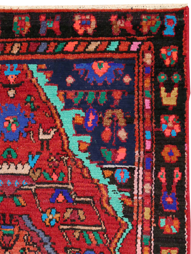 hamadan Rug - # 105661