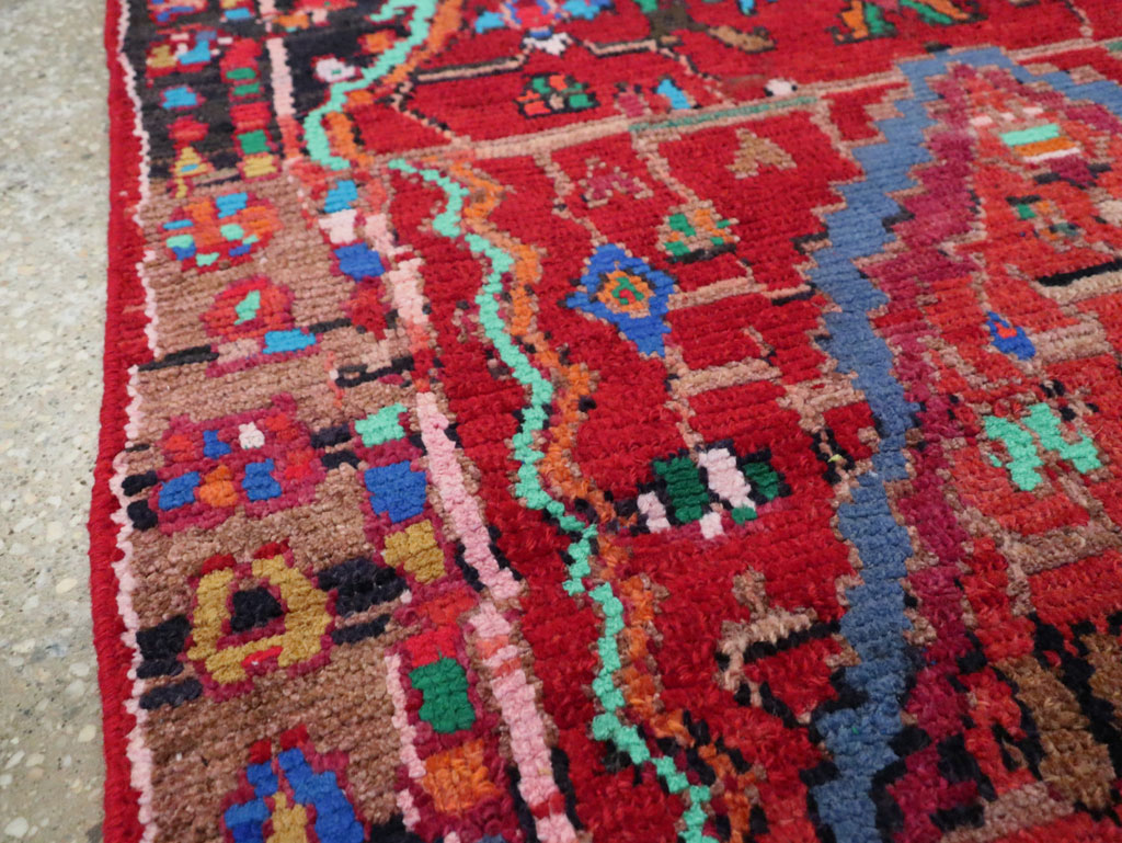 hamadan Rug - # 105661