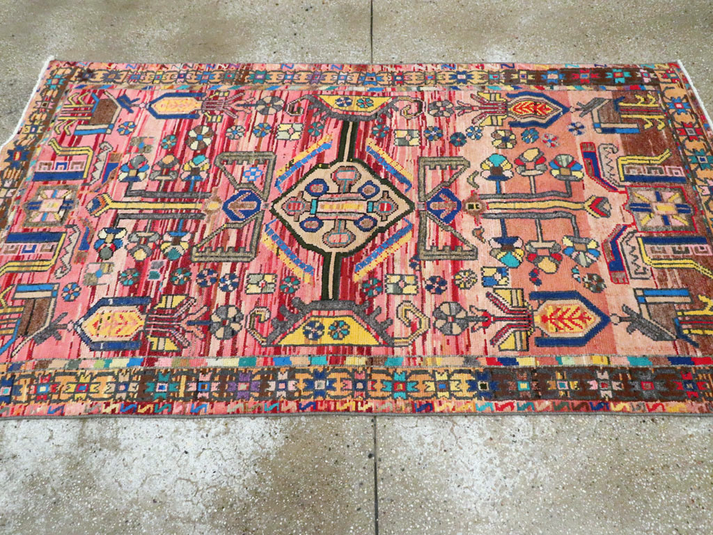 hamadan Rug - # 105663