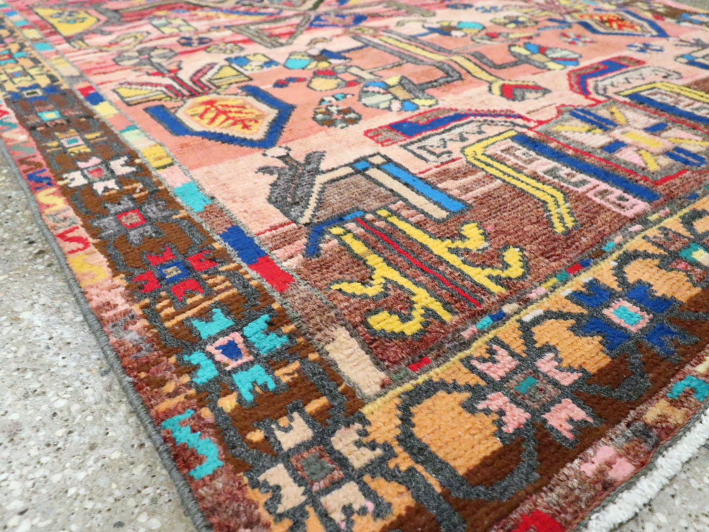 hamadan Rug - # 105663