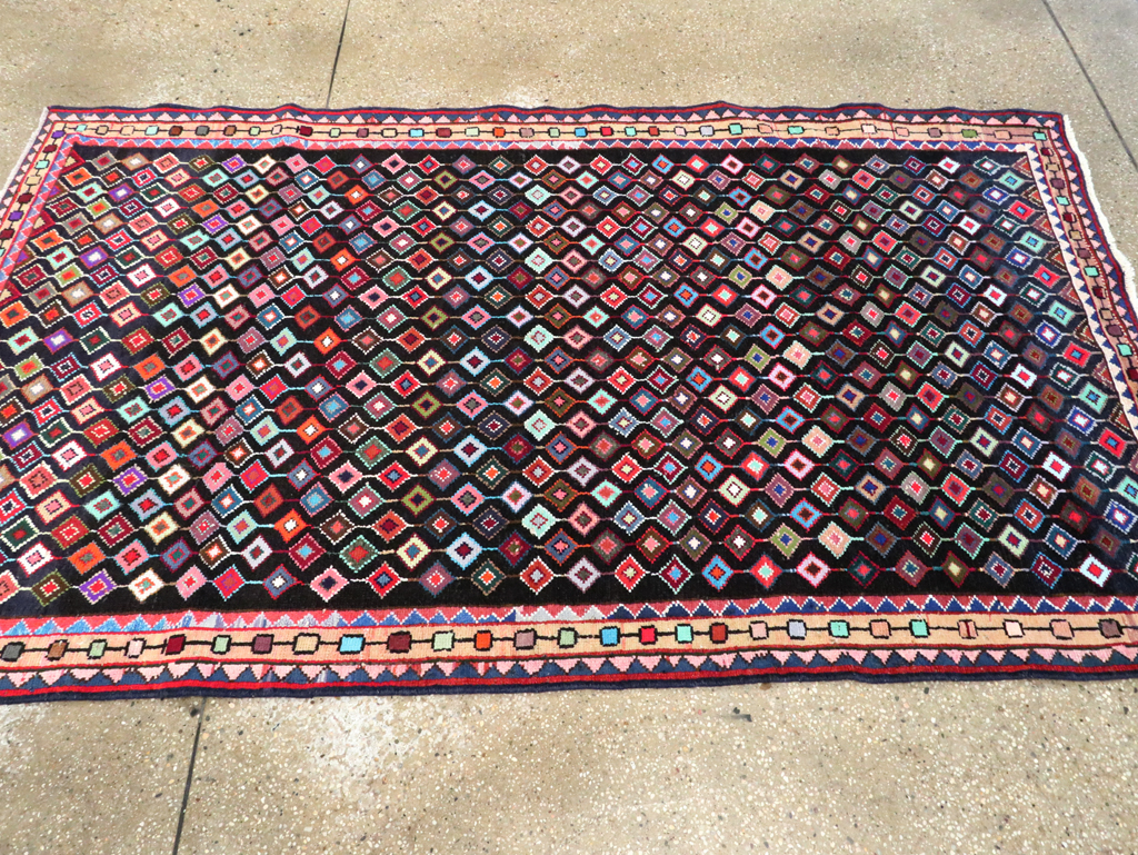 hamadan Rug - # 105664