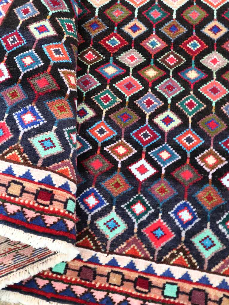hamadan Rug - # 105664