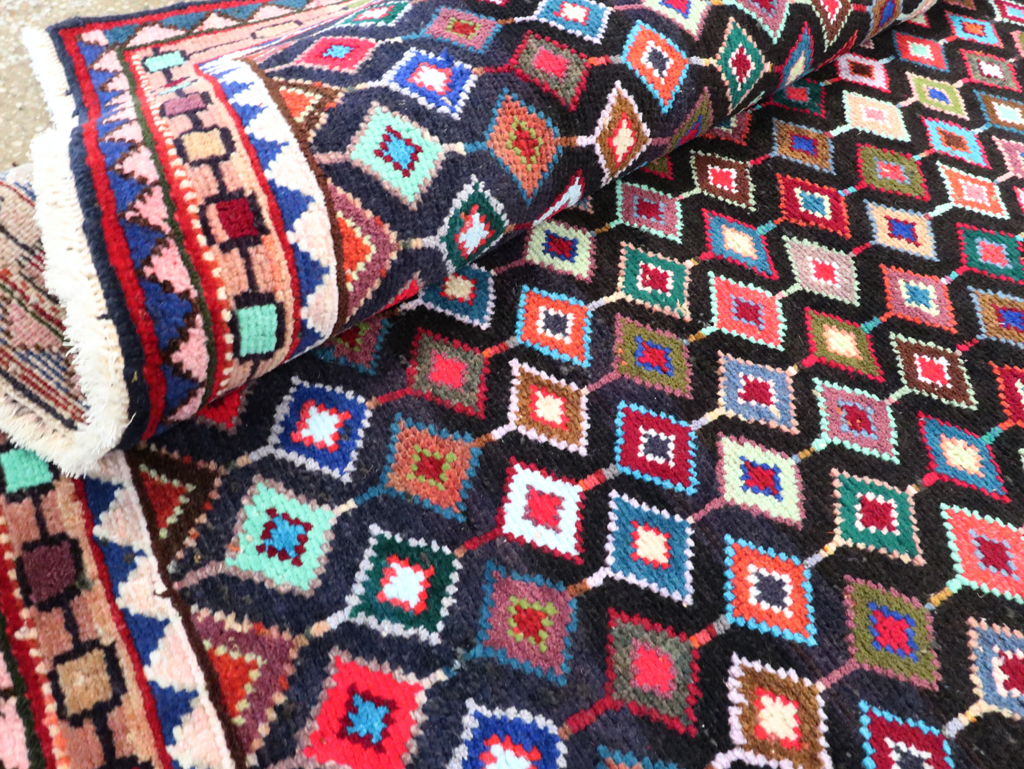 hamadan Rug - # 105664