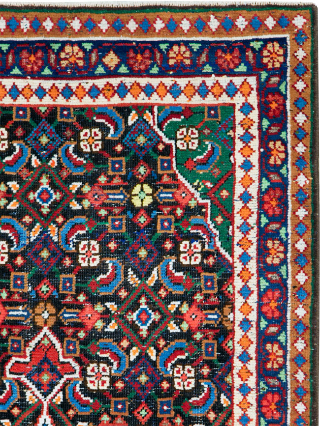 hamadan Carpet - # 105667