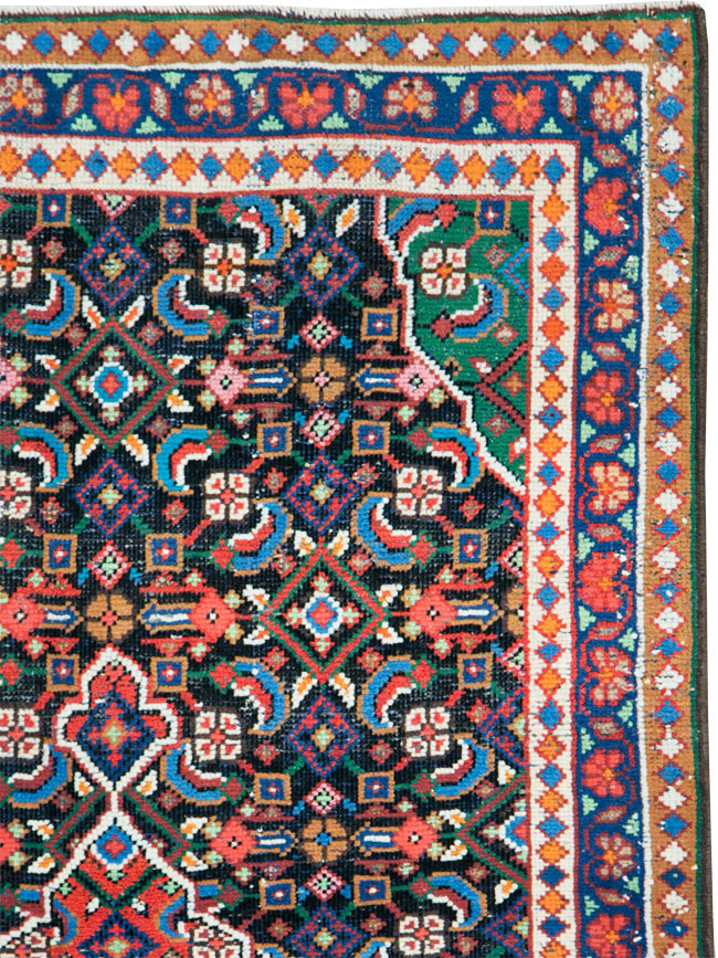 hamadan Carpet - # 105667