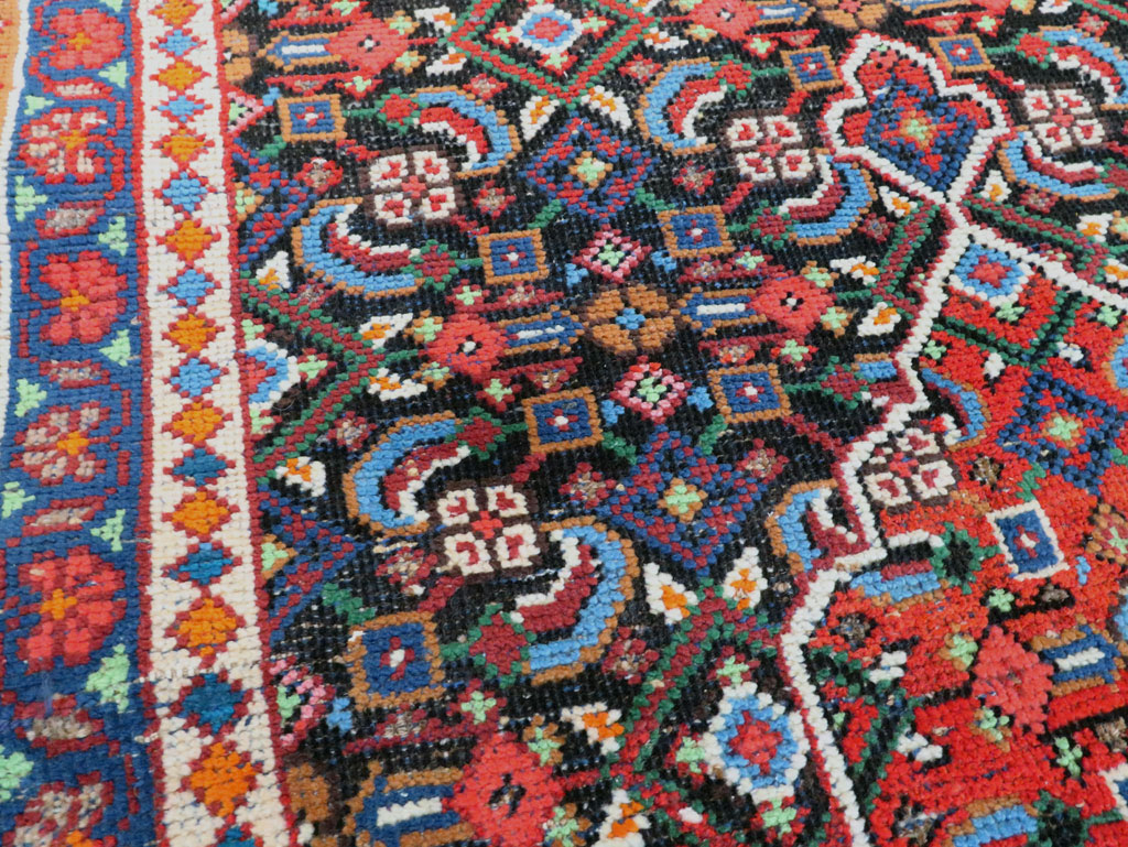 hamadan Carpet - # 105667
