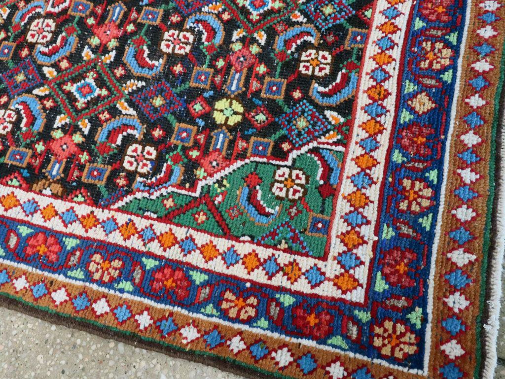 hamadan Carpet - # 105667