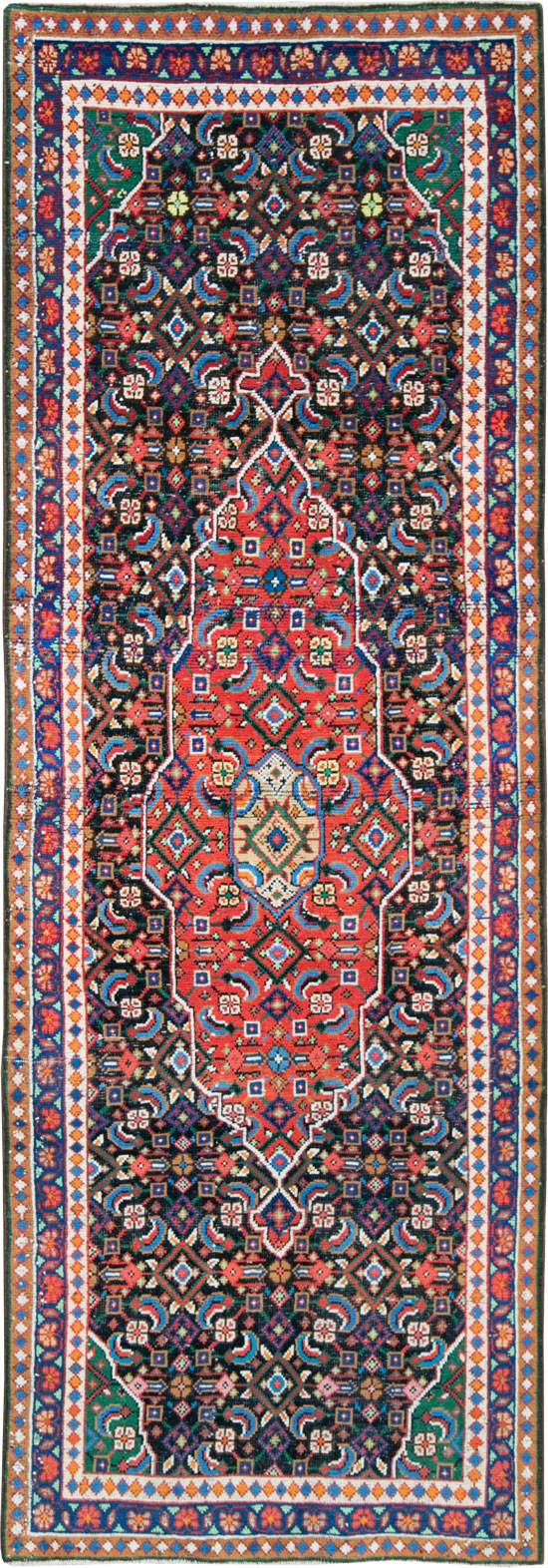 hamadan Carpet - # 105667