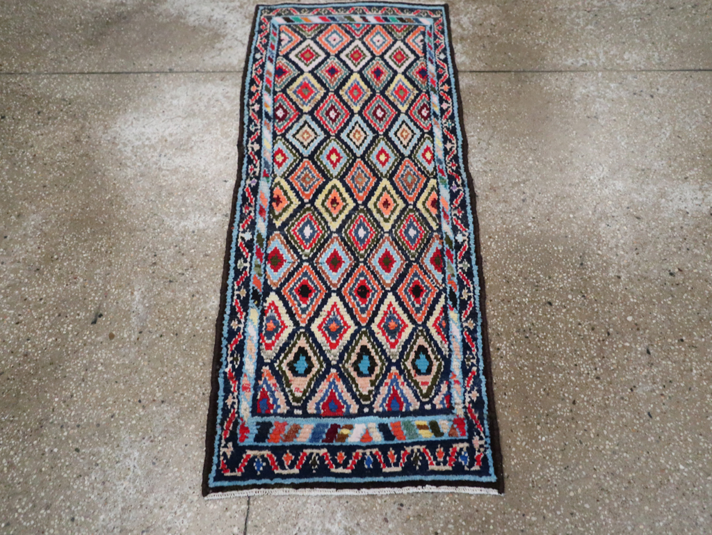 hamadan Rug - # 105680