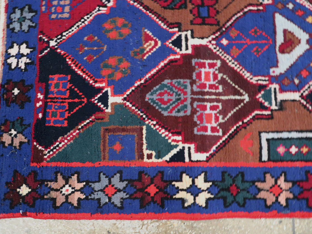 hamadan Rug - # 105686