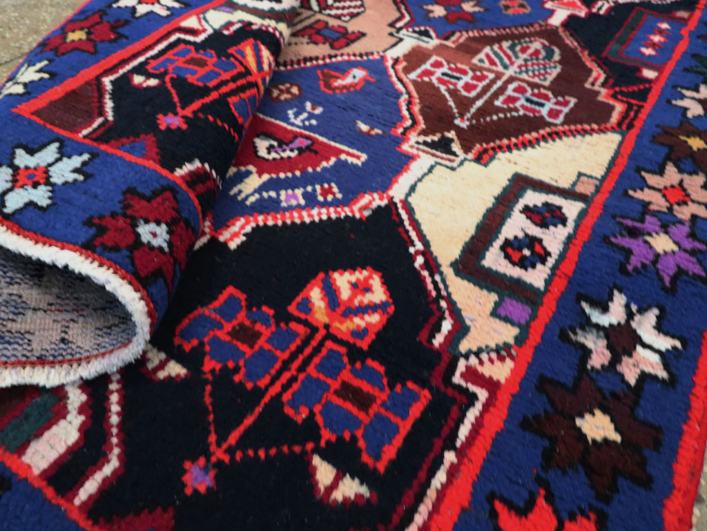 hamadan Rug - # 105686