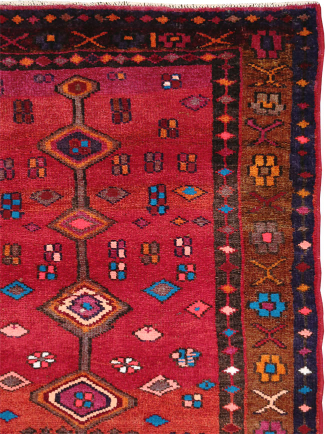 hamadan Rug - # 105689