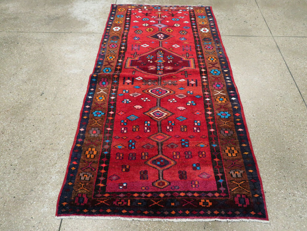 hamadan Rug - # 105689