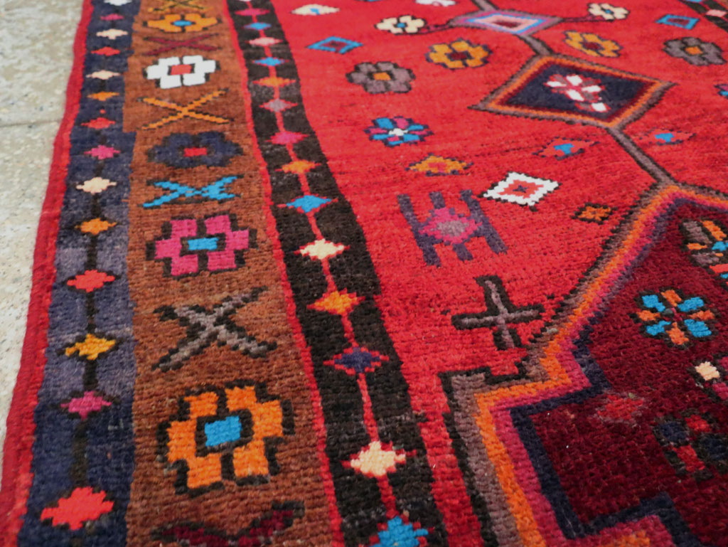 hamadan Rug - # 105689