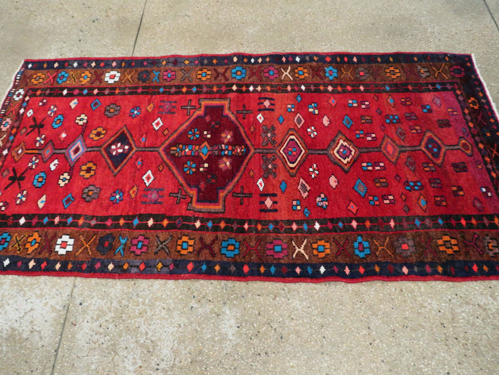 hamadan Rug - # 105689