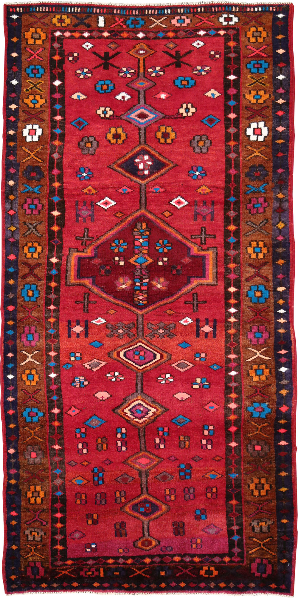 hamadan Rug - # 105689